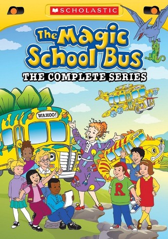 The Magic School Bus