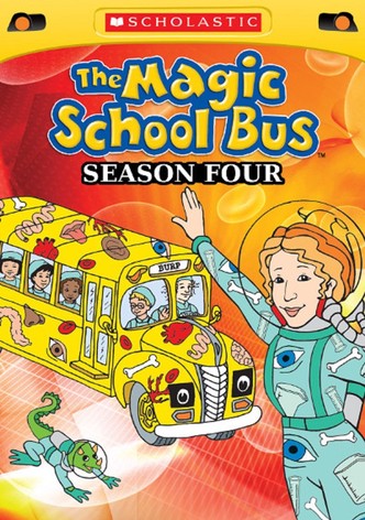 The Magic School Bus ドラマ動画配信