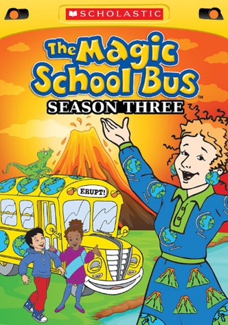 The Magic School Bus - streaming tv show online