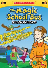 The Magic School Bus - Season 2