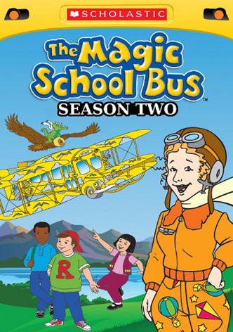 Watch Scholastic Productions TV Shows Online