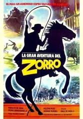 La Gran Aventura del Zorro