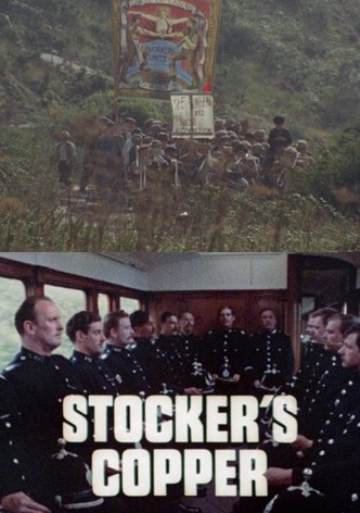 Stocker's Copper