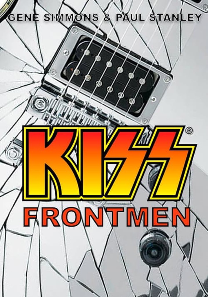 KISS Frontmen: Gene Simmons and Paul Stanley