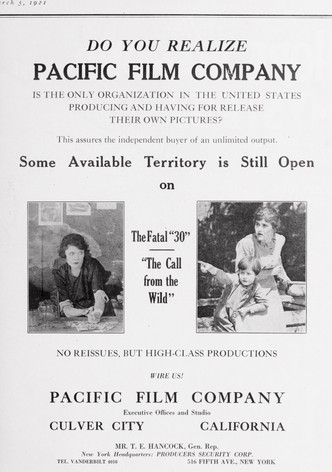 The Call from the Wild