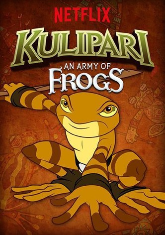 Kulipari: An Army of Frogs