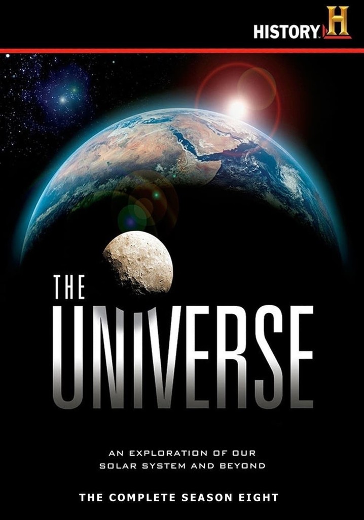 The Universe Season 8 - watch full episodes streaming online