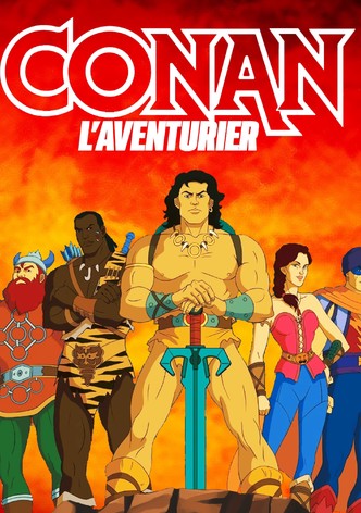Conan l'Aventurier
