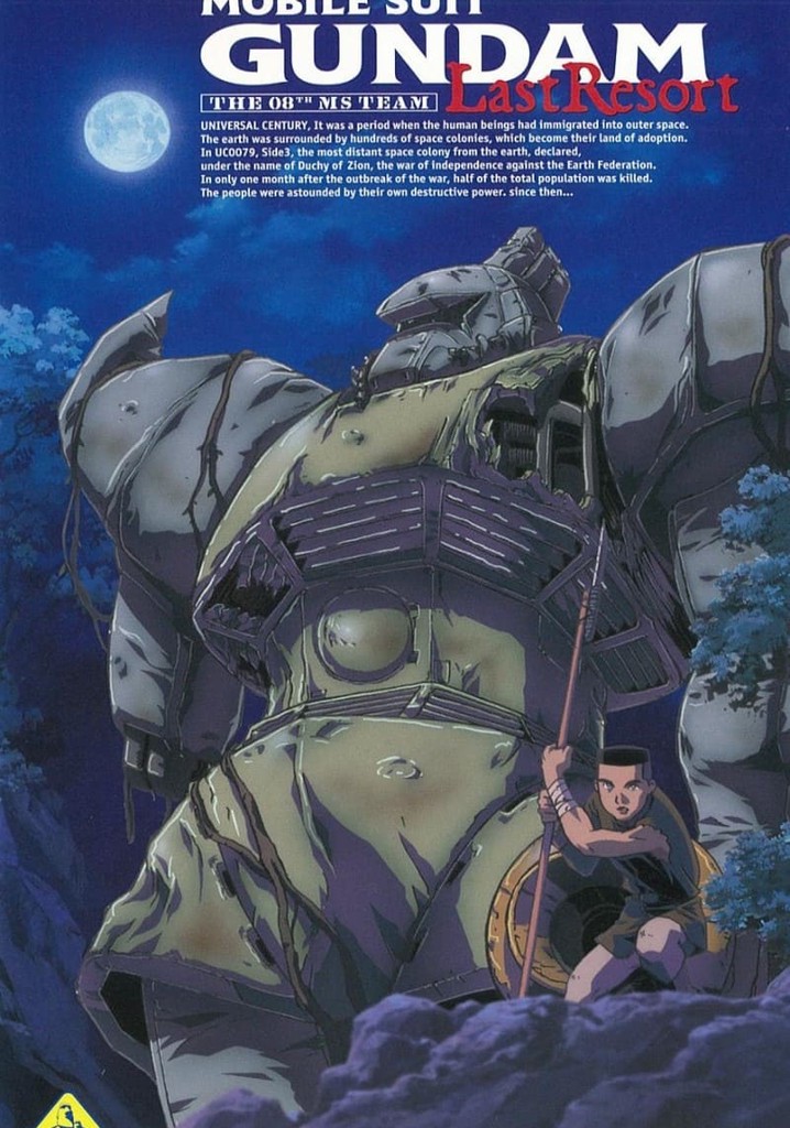 機動戦士ガンダム 第08MS小隊 ラスト・リゾート