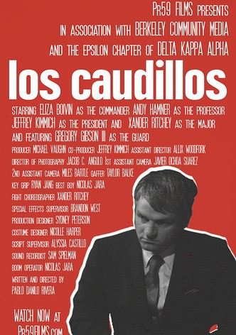 Los Caudillos