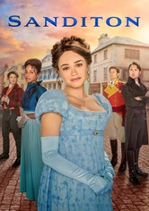 Sanditon - Sezonul 2