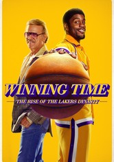 Winning Time: The Rise of the Lakers Dynasty