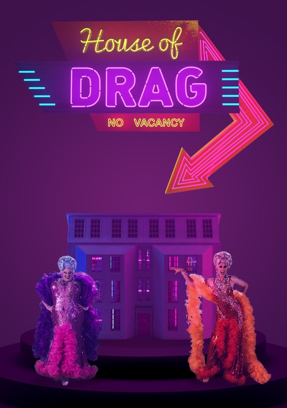 House of Drag streaming tv show online