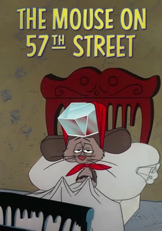 The Mouse on 57th Street