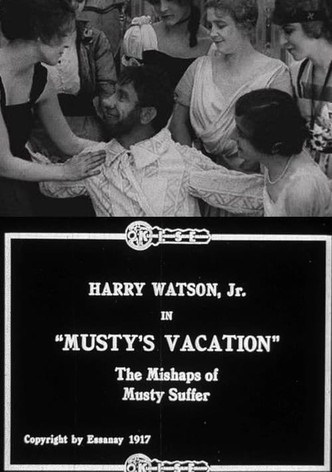 Musty's Vacation