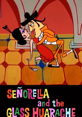 Señorella and the Glass Huarache