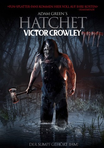 Hatchet: Victor Crowley