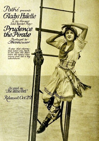 Prudence the Pirate