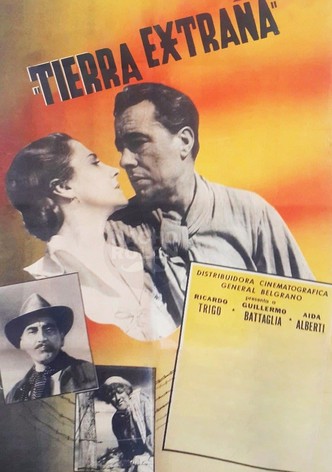 Tierra extraña