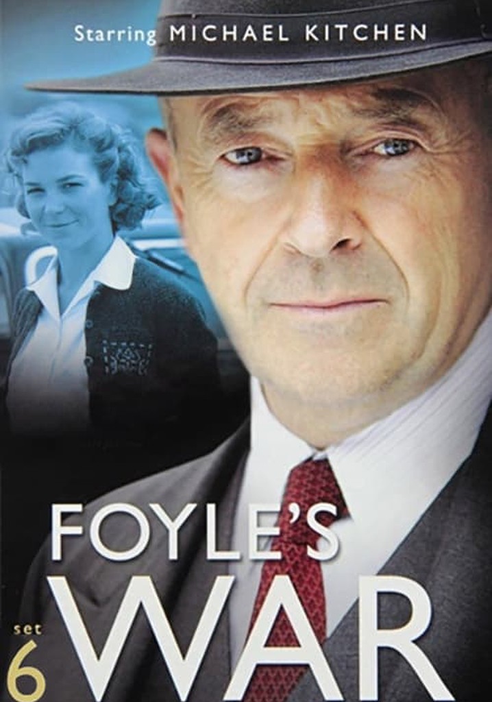 Foyle's War Season 6 - watch full episodes streaming online