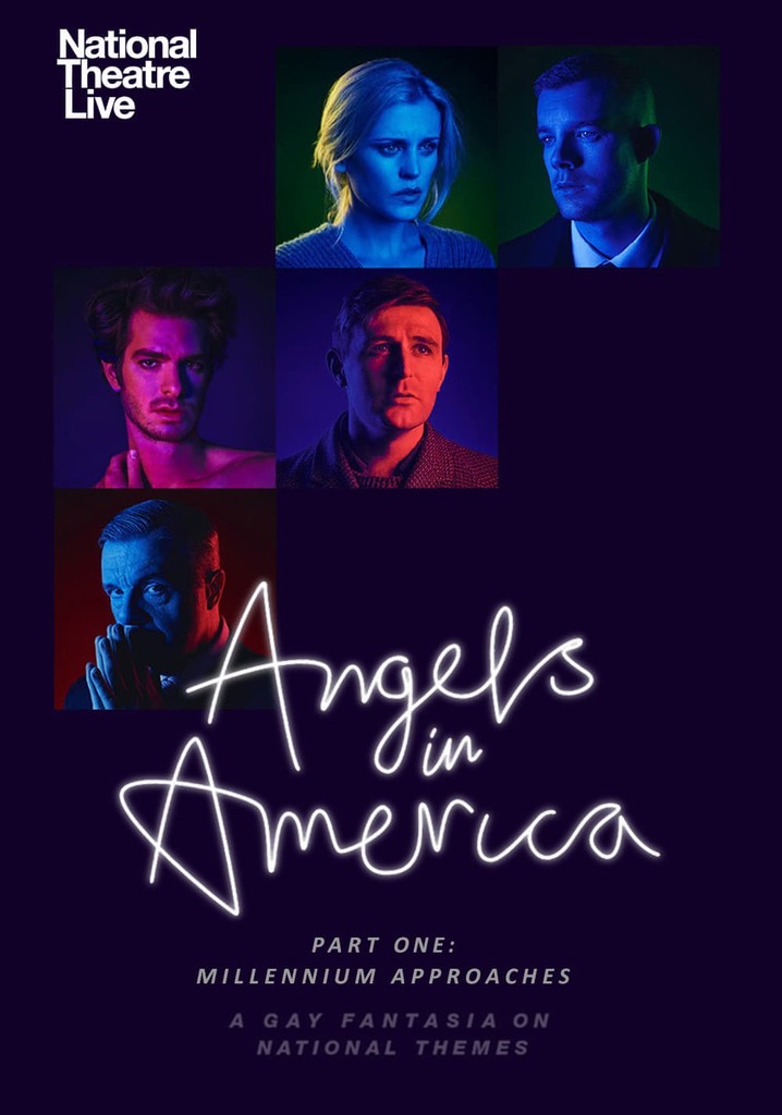 National Theatre Live Angels In America Part One Millennium Approaches