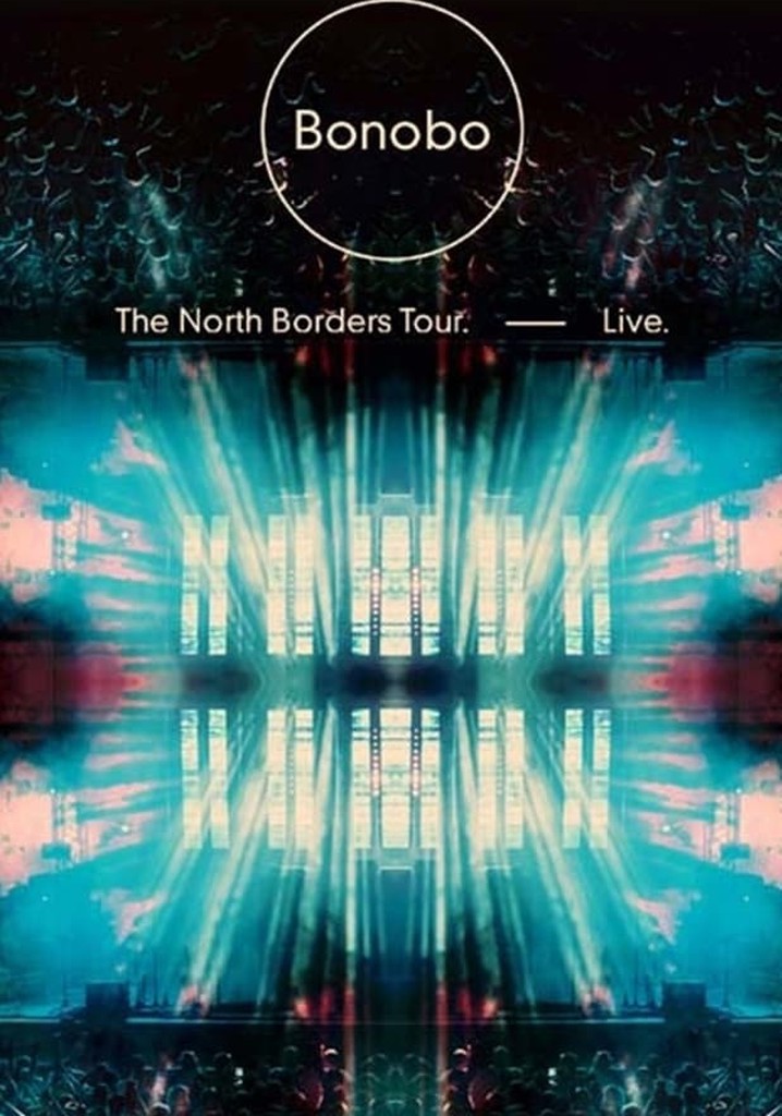 Bonobo: The North Borders Tour, Live