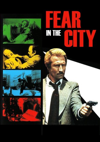 Pánico en la ciudad