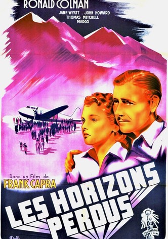 Les Horizons perdus