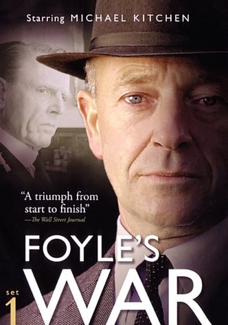 Inspector Foyle