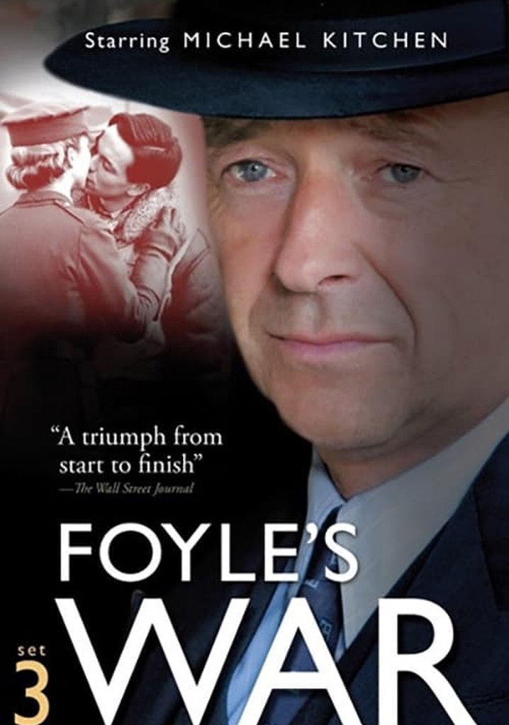 Foyle's War Season 3 - watch full episodes streaming online