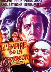 L'Empire de la terreur