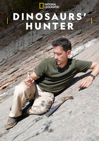 The Dinosaur Hunter