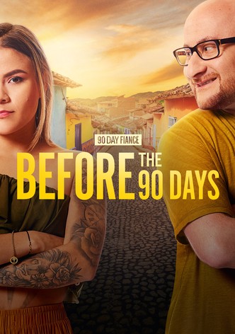 90 Day Fiancé: Before the 90 Days - Season 8