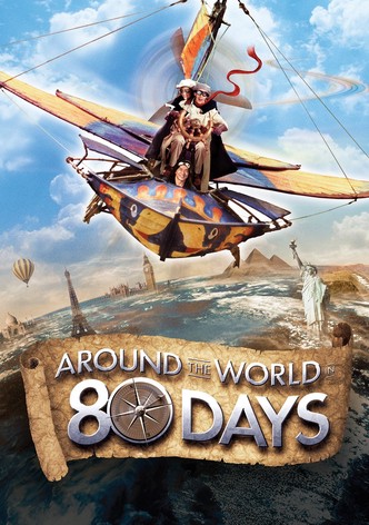 Around the World in 80 Days