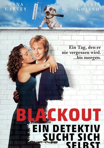 Blackout - Ein Detektiv sucht sich selbst