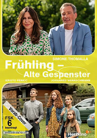 Frühling - Alte Gespenster