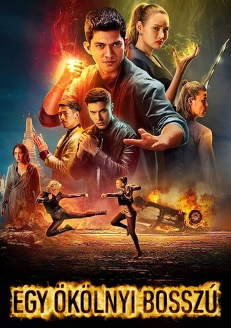 Egy ökölnyi bosszú