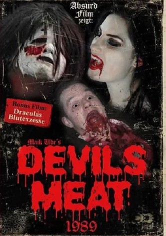 Devil's Meat
