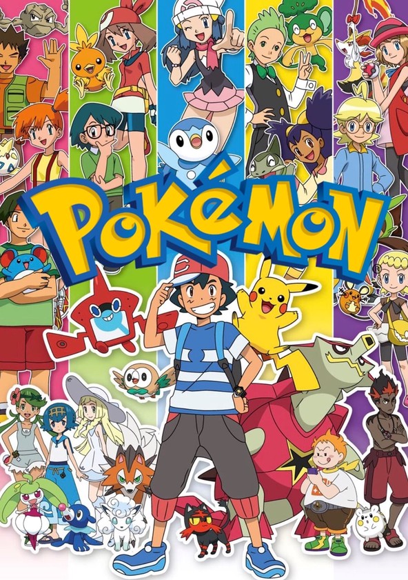 Pokémon The Series: XYZ – TV no Google Play