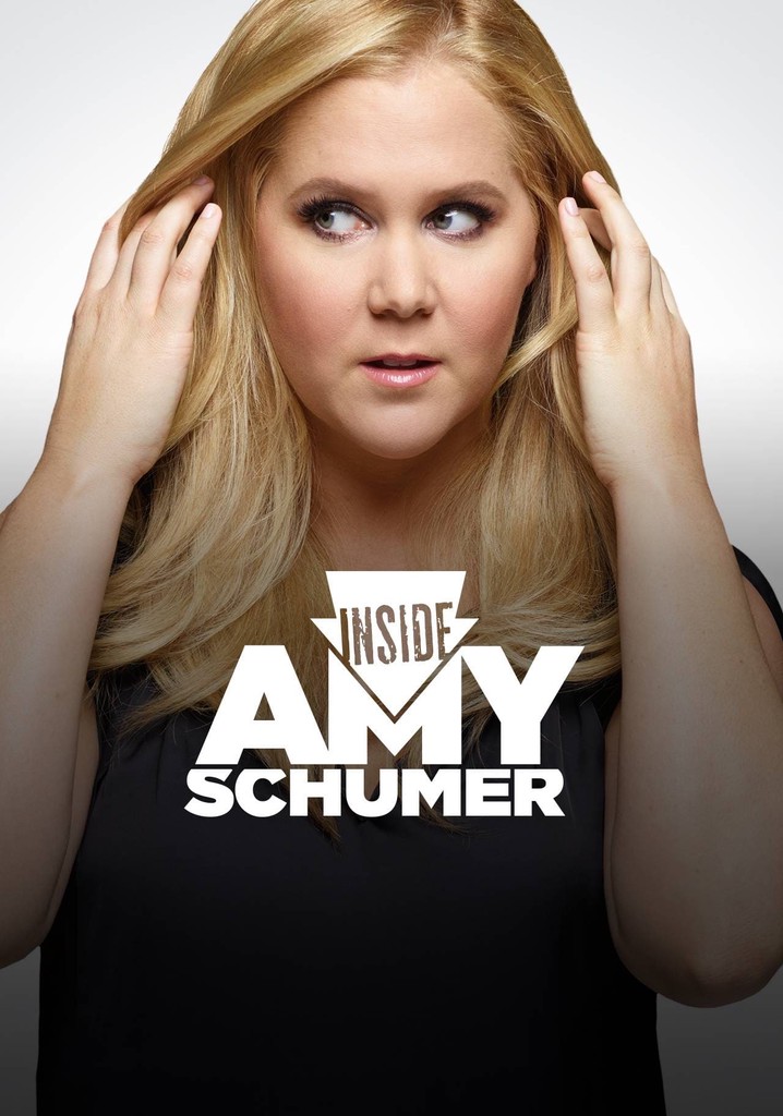 Внутри эми шумер. Inside Amy Schumer. Внутри Эми Шумер Постер.