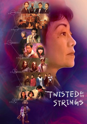 Twisted Strings