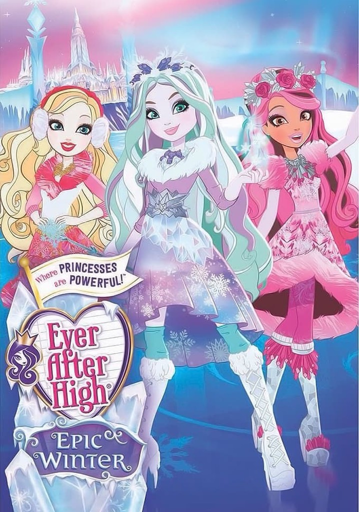 Ever After High: Epic Winter