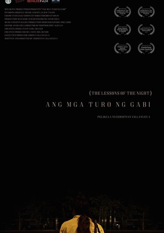 The Lessons of the Night