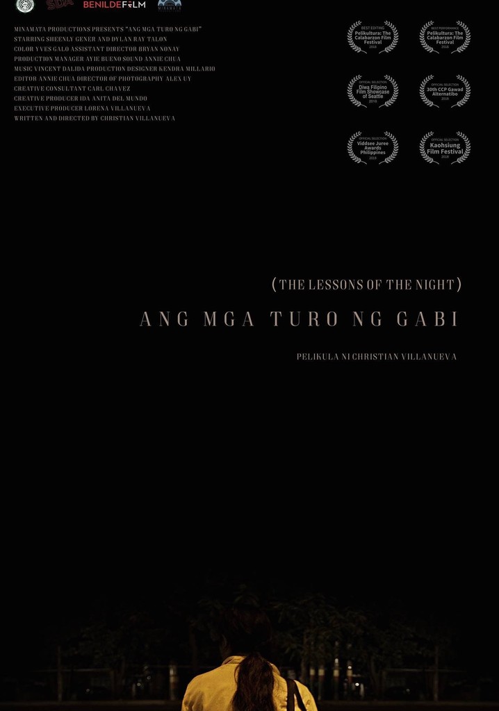 The Lessons of the Night