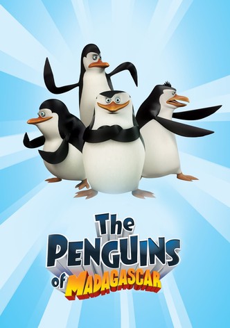 The Penguins of Madagascar