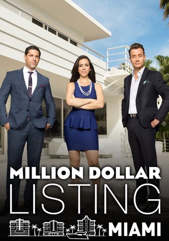 Million Dollar Listing: Miami, Season 1