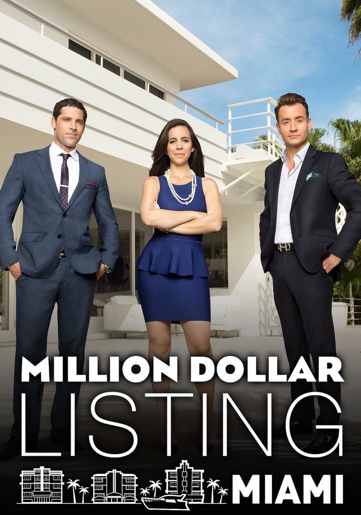 Million Dollar Listing Miami Sezon 1 oglądaj wszystkie odcinki online