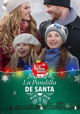 La pandilla de Santa