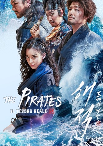 The Pirates - Il tesoro reale