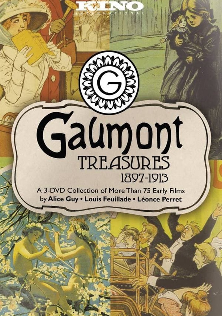 Gaumont Treasures 1897-1913